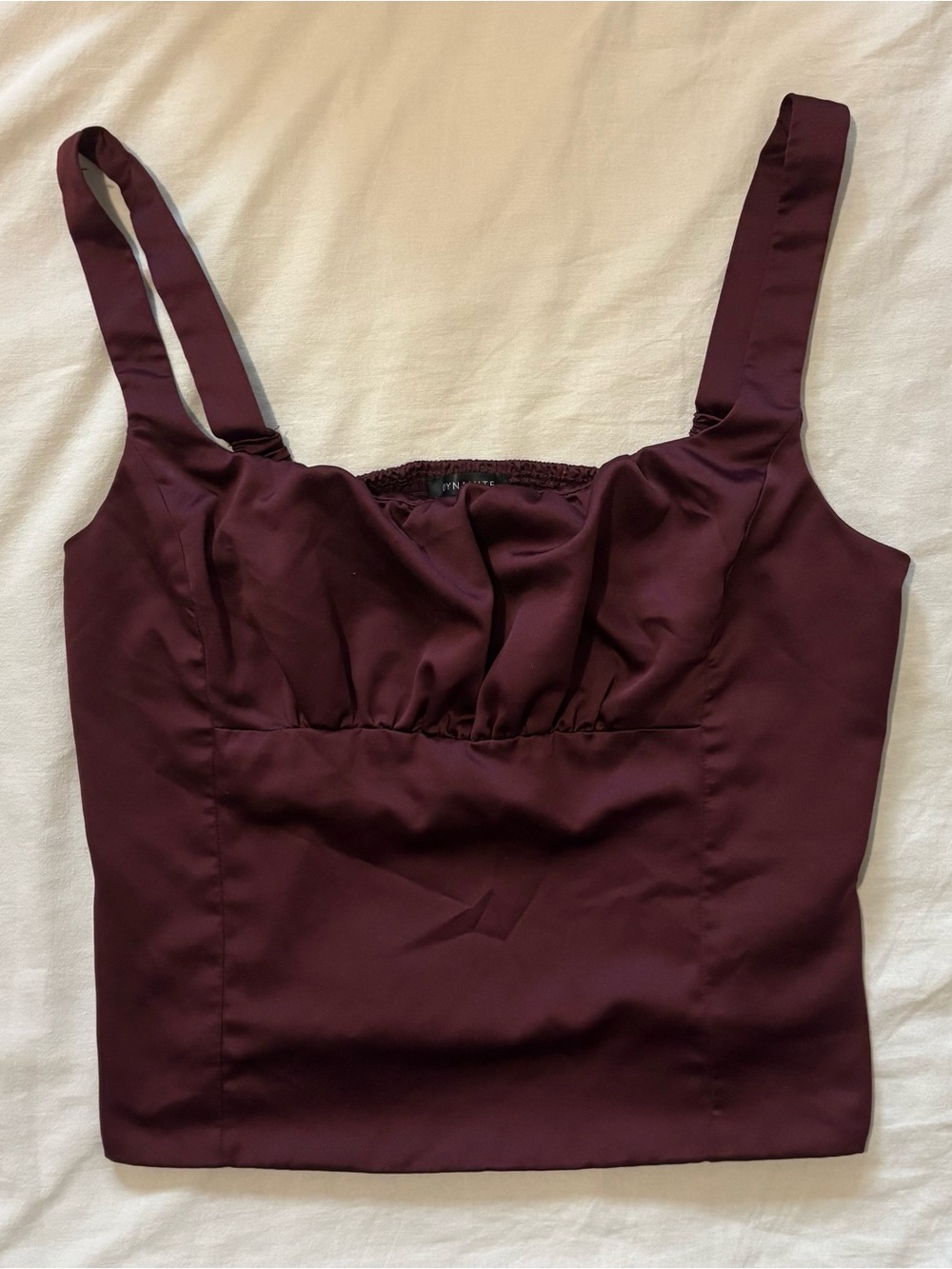 Dynamite Bustier Top